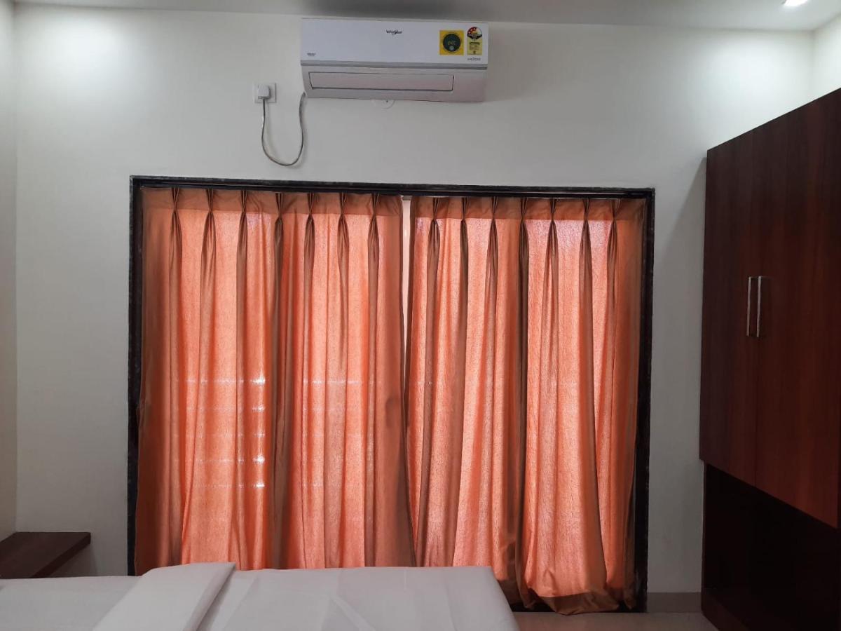 Raapan Beach Resort Малван Экстерьер фото